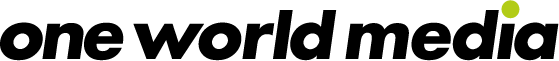 One World Media Header Logo
